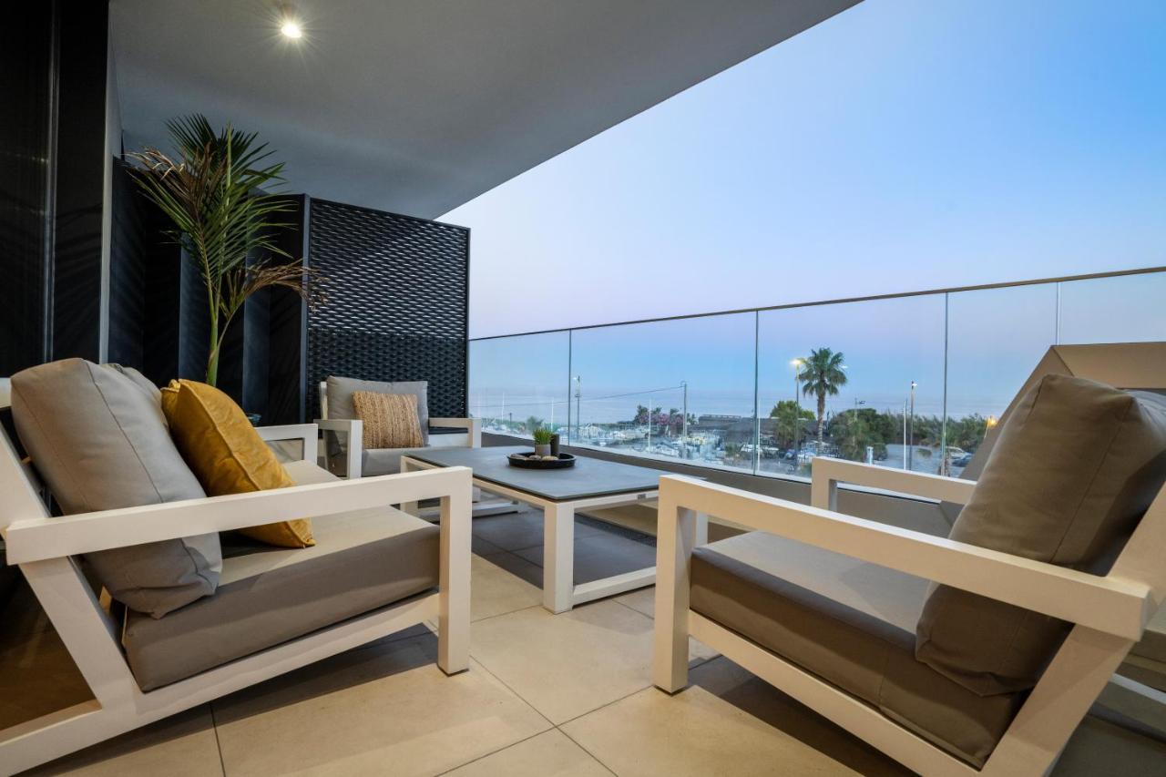 Sealine Luxury Apartment In Torrox Costa Luaran gambar