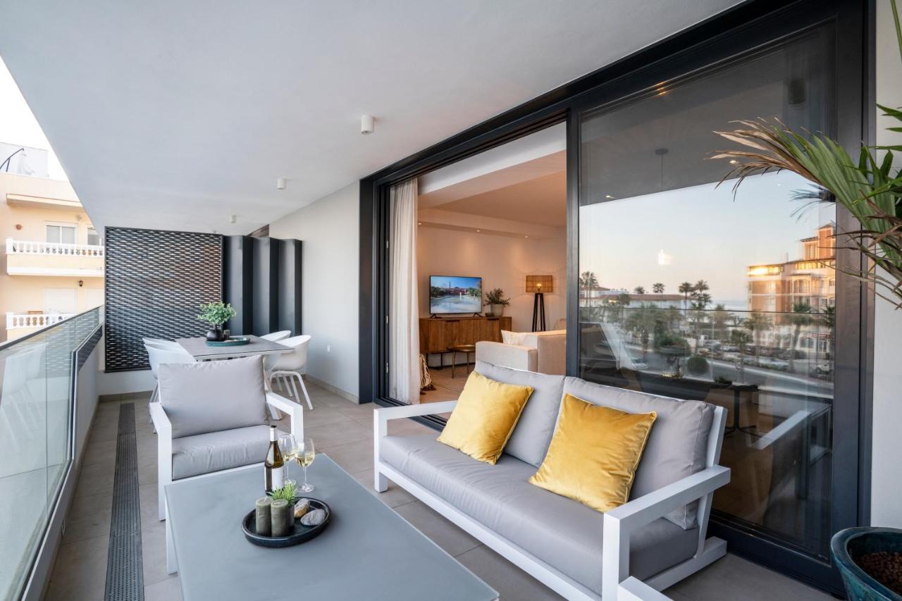 Sealine Luxury Apartment In Torrox Costa Luaran gambar