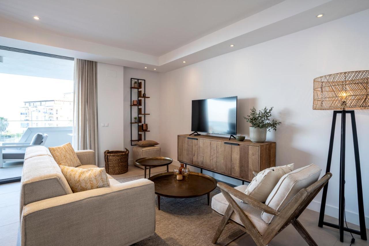 Sealine Luxury Apartment In Torrox Costa Luaran gambar