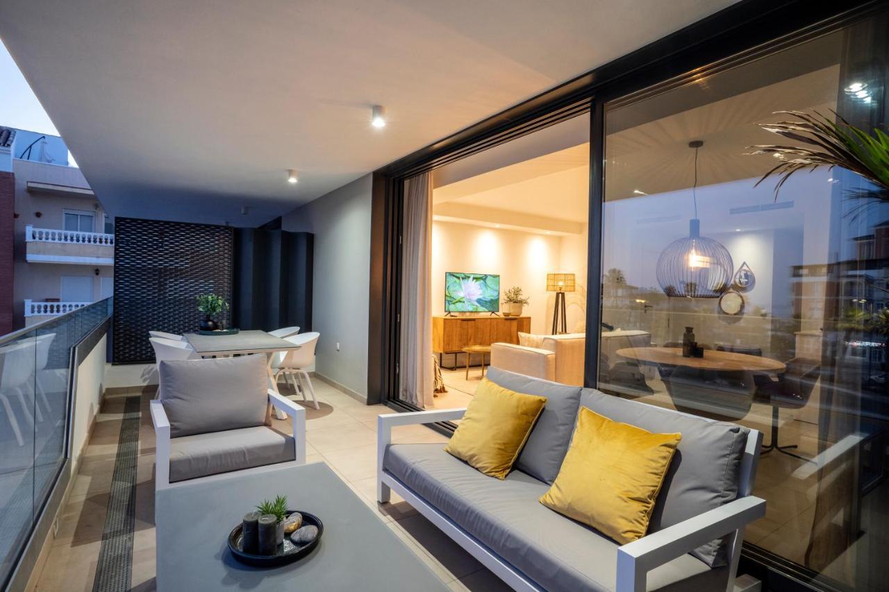 Sealine Luxury Apartment In Torrox Costa Luaran gambar