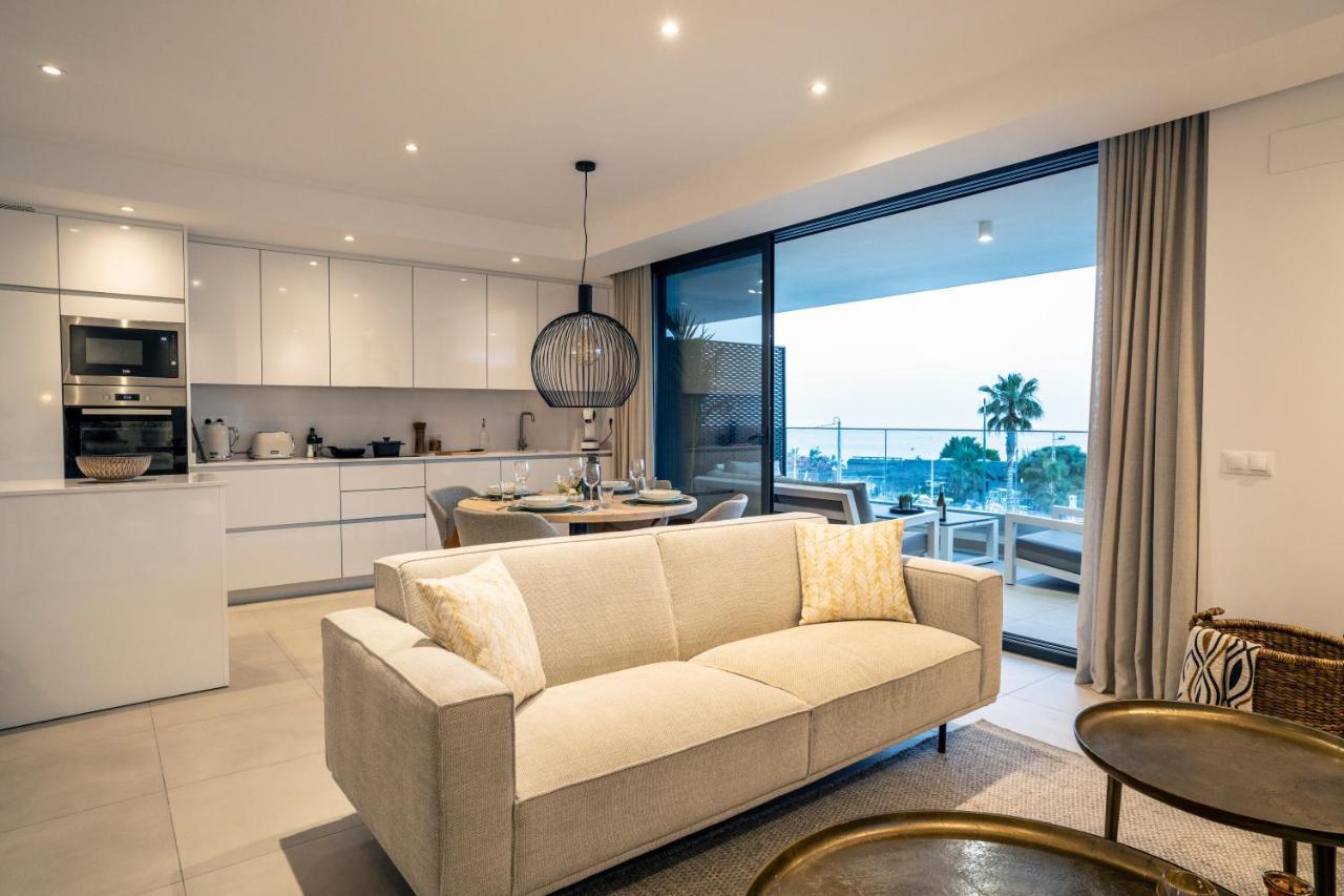 Sealine Luxury Apartment In Torrox Costa Luaran gambar
